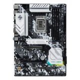 Tarjeta Madre Asrock H670 Steel Legend Soc 1700 Ddr4 /v