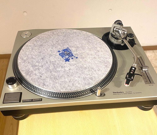 Bandeja Technics Sl 1200 Mk2 Japan C/capsula