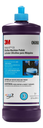 Quality Automotor - 3m Pasta De Pulir Perfect-it Paso 3. 1lt