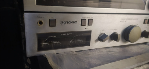 Amplificador Gradiente 86