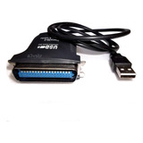 Cabo De Dados Serial Usb Cn36 Macho Cn36 Paralelo Matricial 