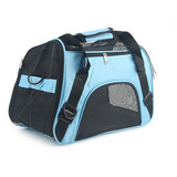 Bolso Maleta Transportador Gatos Perros Cabina Talla M