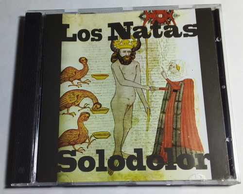 Natas Solodolor 2010 Iorio Boom Boom Kid Rowek 