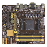 La Placa Base Asus A88xm - A Socket Fm2 / Fm2 + Ddr3