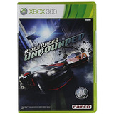 Ridge Racer Unbounded - Xbox 360