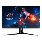 Monitor Gamer Asus Rog Swift Pg329q Led 32  Negro 100v/240v