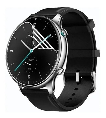Film Hidrogel Smartwatch Para Garmin Vivoactive 3 Music X6