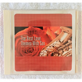 Alfonso Martinez Cd The Best Love Themes With Sax