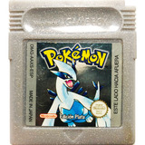 Pokemon Plata Silver En Español - Nintendo Gbc & Gba