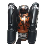 Top King Guantes + Tibiales World Series Edición Limitada