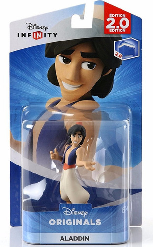 Aladdin Originals Disney Infinity 2.0 Nv