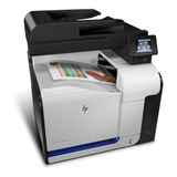 Multifuncional Hp Laser Pro 500 Mfp M570dn Revisada Garantia