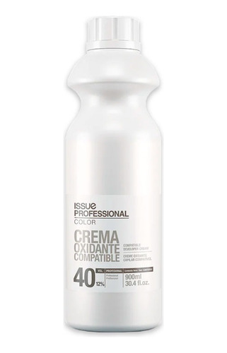 Crema Oxidante Issue  Professional Tono No Aplica 40vol