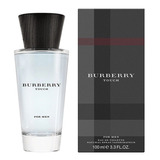 Burberry Touch Edt 100ml Hombre / Lodoro