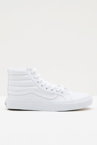 Tenis Vans Sk8-hi Canvas White