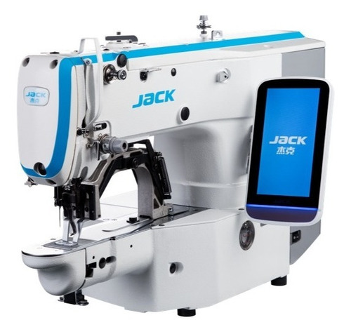 Máquina De Coser Atracadora Marca Jack 1906gs-d