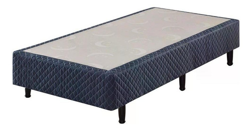 Base Para Cama Box Ecoflex Solteiro 88x40x188cm