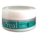 Bulto X12 De Preal Crema De Afeitar Con Aloe Vera X 200g