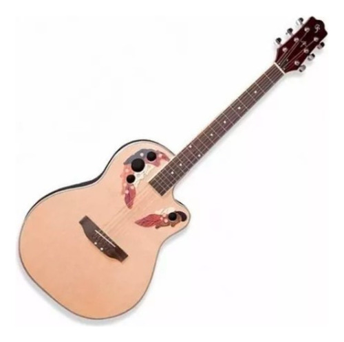 Outlet Guitarra Electroacústica Parquer Ovation