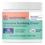 Crema Anestésica Welmate 5% Lidocaine Maximum Strength 160 M | Envío gratis