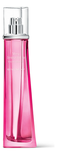 Perfume Givenchy Very Irresistible Edt 75 Ml Mujer