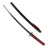 Espada Katana Samurai Bleach Hajike Tobiume Cosplay Coleção