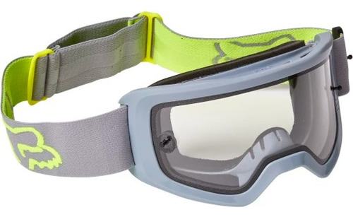 Gafas Fox Racing Main Stray Motocross, Lente Transparente, G