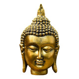 Estatuilla De Cabeza De Buda Oriental, Regalo Para El Hogar