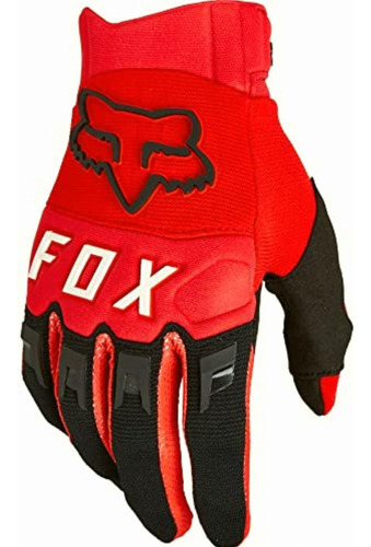 Fox Racing Dirtpaw Guantes De Motocross Para Hombre, Color