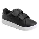 Zapatilla Topper Niños 89080/negbl