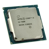 Processador Core I5 7600 3.6ghz Lga1151 7° Geraçao Oem
