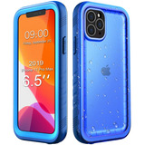 Cozycase Funda Impermeable Para iPhone 11 Pro Max, A Prueba