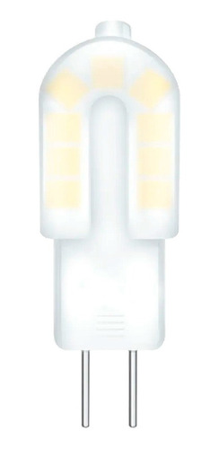 Lampara Led G4 Bipin Opalina 2.5w = 10w 170lm 220v Macroled