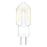 Lampara Led G4 Bipin Opalina 2.5w = 10w 170lm 220v Macroled