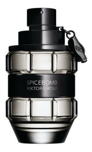 Spicebomb Viktor &rolf 90ml Eau De Toilette Original