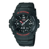 Casio G-shock G-100-1bv 