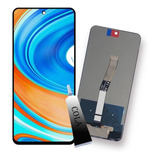 Frontal Tela Display Touch Xiaomi Redmi Note 9s / 9pro +cola