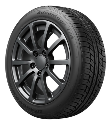 1 Llanta 185/60r15 84h Bfgoodrich  Advantage T/a Drive