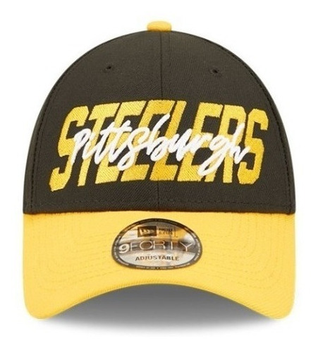 New Era Pittsburgh Steelers Nfl 9forty Ajustable 60232538