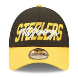 New Era Pittsburgh Steelers Nfl 9forty Ajustable 60232538
