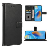 Fdcwtsh Compatible Con Oppo A74 4g/f19 - Funda Tipo Cartera 