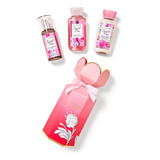 Set De Splash De Bath And Body Works Sweet Pea