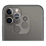 Lámina Mica Protectora Camara Para iPhone 11 Pro Max