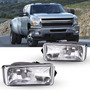 Luz Antiniebla Para Silverado Suburban Gmc Sierra Lente Lado GMC SUBURBAN