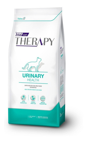 Vitalcan Therapy Urinary Gatos 2k- Petit Pet Shop