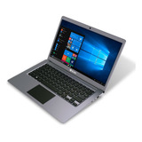 Notebook  Exo E25 Dual Core 4gb Ram Hd240 Ssd W10 Home