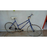 Bicicleta Caloi Cruiser Ventura Feminina Aro 26 Original