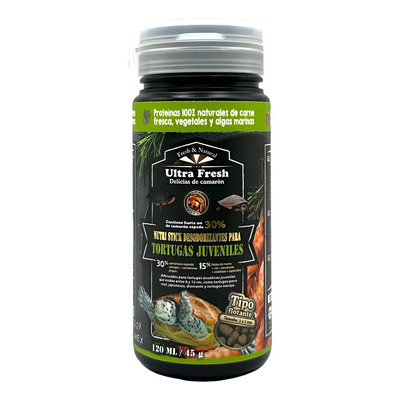 Nutri Sticks Desodorizante Tortuga Juvenil 120ml Ultrafresh | Meses sin interés