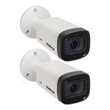 2 Câmeras Intelbras Infra 50 Metros Full Hd Vhd 3250 Vf Ip67