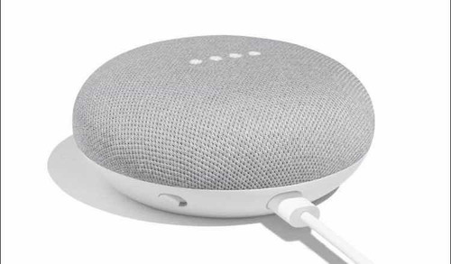 Asistente Personal Para La Casa Google Home Mini